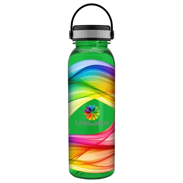 Outdoorsman -24 oz. Bottle EZ Grip Lid... from ASI 40480 Koozie Group