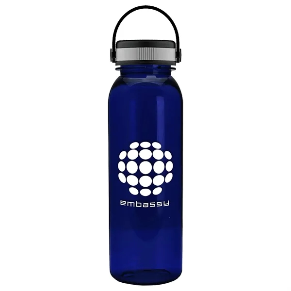 Outdoorsman -24 oz. Bottle EZ Grip Lid... from ASI 40480 Koozie Group