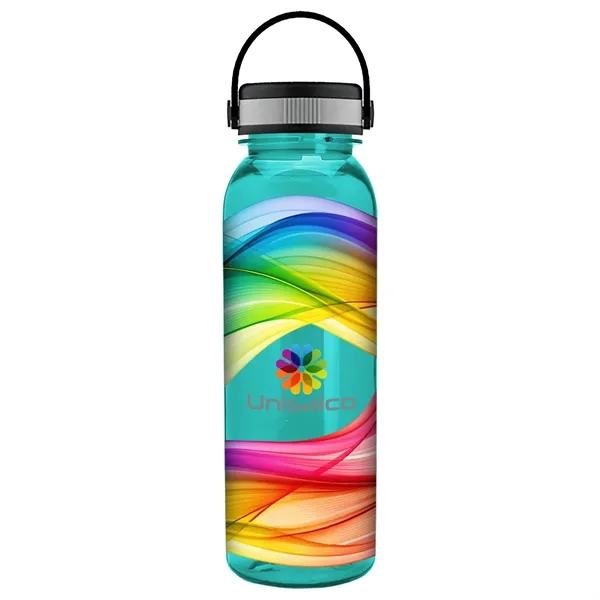 Outdoorsman -24 oz. Bottle EZ Grip Lid... from ASI 40480 Koozie Group