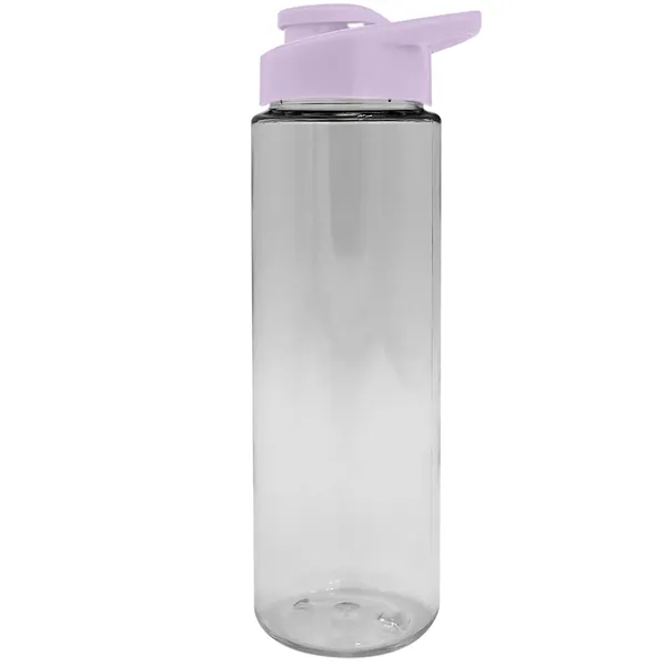 Freedom Bottle - 28 oz.Transparent Tritan™ Bottle with Drink Thru Lid... from ASI 40480 Koozie Group