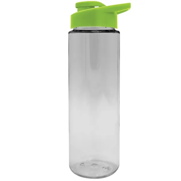 Freedom Bottle - 28 oz.Transparent Tritan™ Bottle with Drink Thru Lid... from ASI 40480 Koozie Group