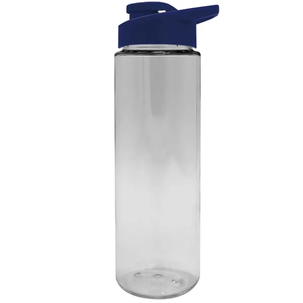 Freedom Bottle - 28 oz.Transparent Tritan™ Bottle with Drink Thru Lid... from ASI 40480 Koozie Group