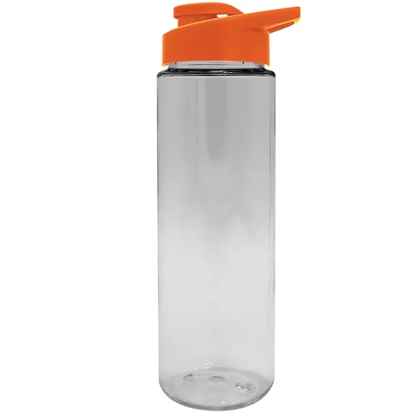 Freedom Bottle - 28 oz.Transparent Tritan™ Bottle with Drink Thru Lid... from ASI 40480 Koozie Group