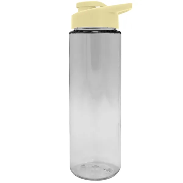Freedom Bottle - 28 oz.Transparent Tritan™ Bottle with Drink Thru Lid... from ASI 40480 Koozie Group