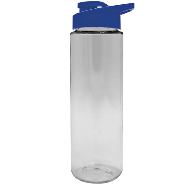 Freedom Bottle - 28 oz.Transparent Tritan™ Bottle with Drink Thru Lid... from ASI 40480 Koozie Group