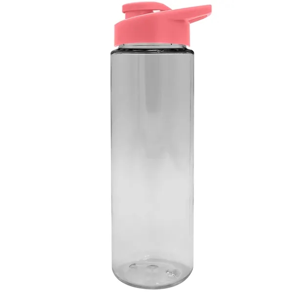 Freedom Bottle - 28 oz.Transparent Tritan™ Bottle with Drink Thru Lid... from ASI 40480 Koozie Group