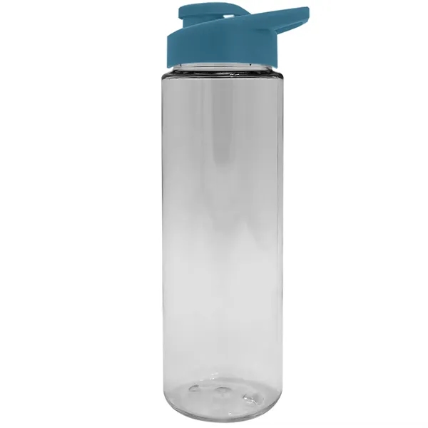 Freedom Bottle - 28 oz.Transparent Tritan™ Bottle with Drink Thru Lid... from ASI 40480 Koozie Group