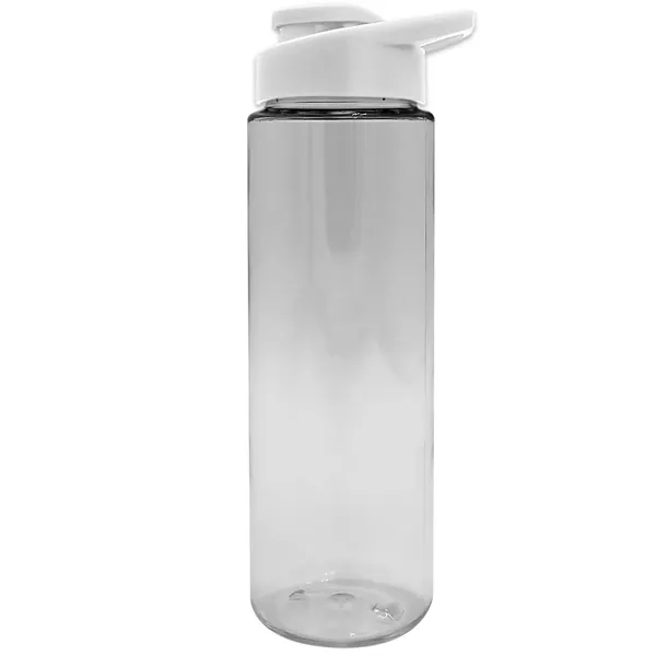 Freedom Bottle - 28 oz.Transparent Tritan™ Bottle with Drink Thru Lid... from ASI 40480 Koozie Group