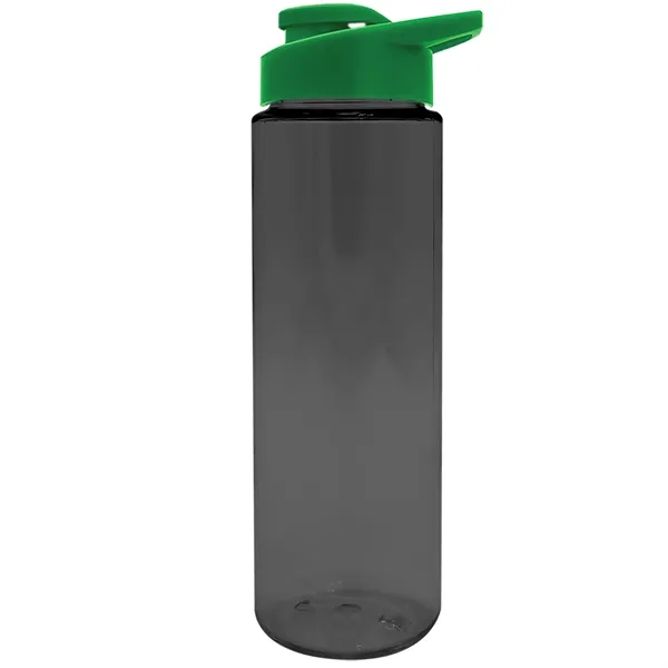 Freedom Bottle - 28 oz.Transparent Tritan™ Bottle with Drink Thru Lid... from ASI 40480 Koozie Group
