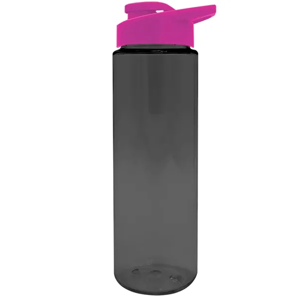 Freedom Bottle - 28 oz.Transparent Tritan™ Bottle with Drink Thru Lid... from ASI 40480 Koozie Group