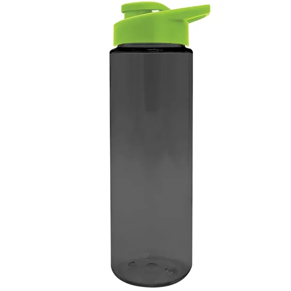 Freedom Bottle - 28 oz.Transparent Tritan™ Bottle with Drink Thru Lid... from ASI 40480 Koozie Group