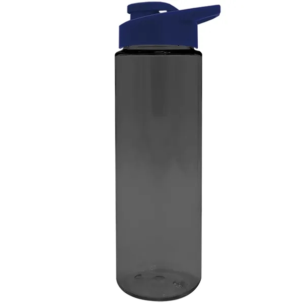 Freedom Bottle - 28 oz.Transparent Tritan™ Bottle with Drink Thru Lid... from ASI 40480 Koozie Group