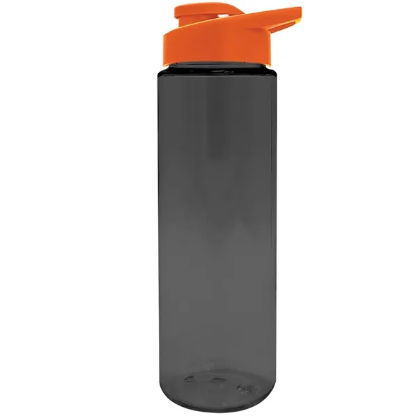 Freedom Bottle - 28 oz.Transparent Tritan™ Bottle with Drink Thru Lid... from ASI 40480 Koozie Group