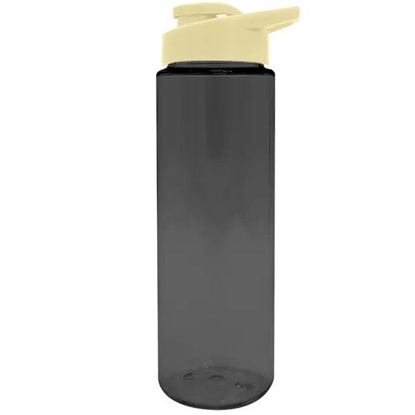 Freedom Bottle - 28 oz.Transparent Tritan™ Bottle with Drink Thru Lid... from ASI 40480 Koozie Group