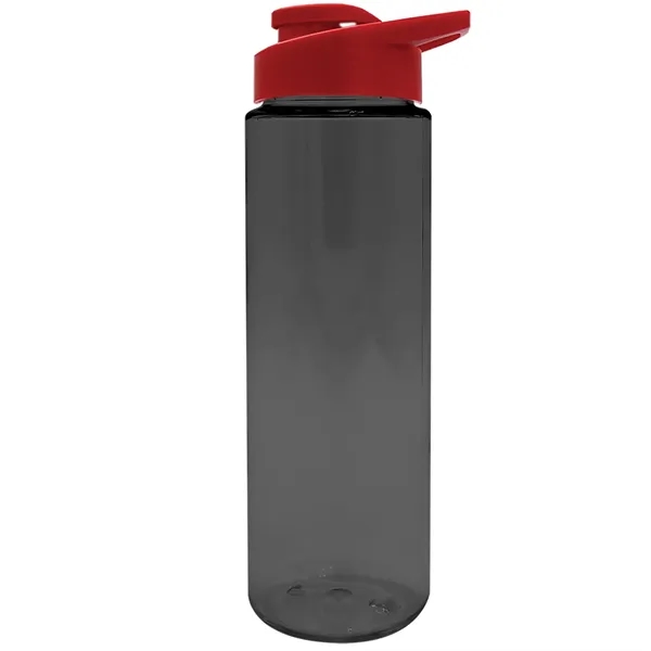 Freedom Bottle - 28 oz.Transparent Tritan™ Bottle with Drink Thru Lid... from ASI 40480 Koozie Group