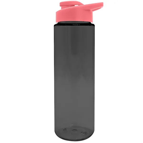 Freedom Bottle - 28 oz.Transparent Tritan™ Bottle with Drink Thru Lid... from ASI 40480 Koozie Group