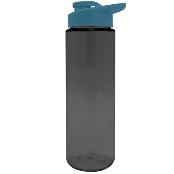 Freedom Bottle - 28 oz.Transparent Tritan™ Bottle with Drink Thru Lid... from ASI 40480 Koozie Group