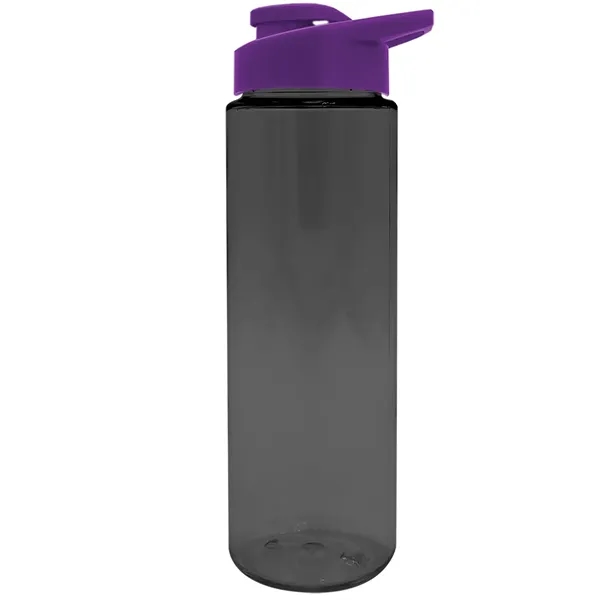 Freedom Bottle - 28 oz.Transparent Tritan™ Bottle with Drink Thru Lid... from ASI 40480 Koozie Group