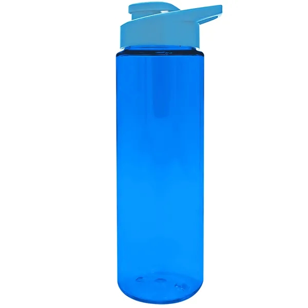 Freedom Bottle - 28 oz.Transparent Tritan™ Bottle with Drink Thru Lid... from ASI 40480 Koozie Group