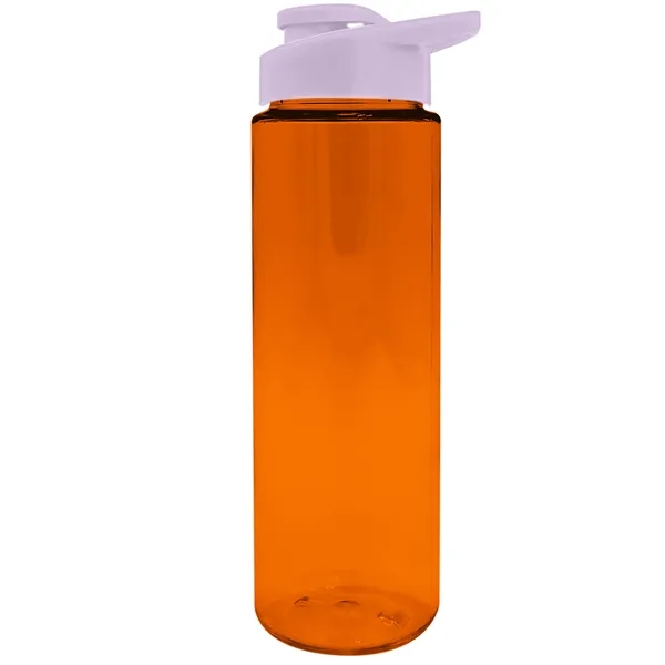 Freedom Bottle - 28 oz.Transparent Tritan™ Bottle with Drink Thru Lid... from ASI 40480 Koozie Group