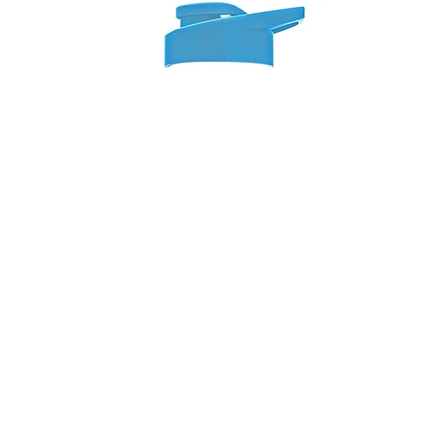 Freedom Bottle - 28 oz.Transparent Tritan™ Bottle with Drink Thru Lid... from ASI 40480 Koozie Group