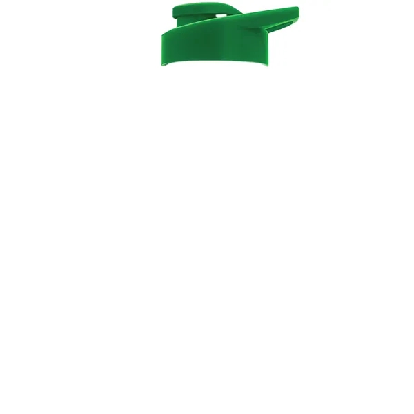 Freedom Bottle - 28 oz.Transparent Tritan™ Bottle with Drink Thru Lid... from ASI 40480 Koozie Group