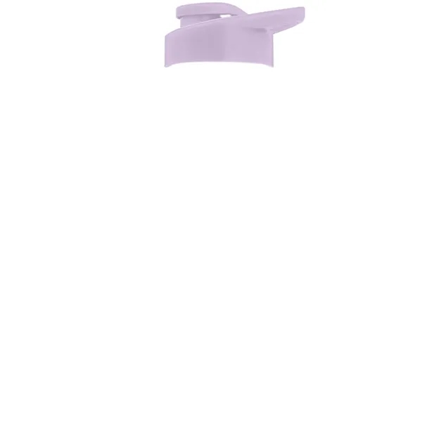 Freedom Bottle - 28 oz.Transparent Tritan™ Bottle with Drink Thru Lid... from ASI 40480 Koozie Group