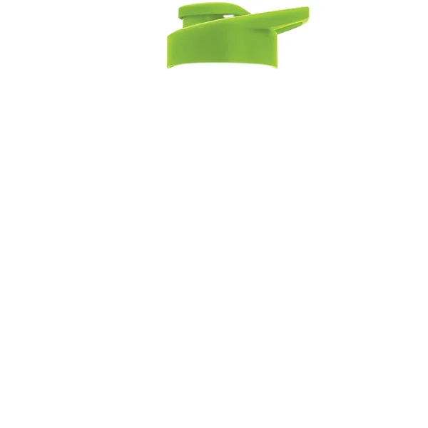 Freedom Bottle - 28 oz.Transparent Tritan™ Bottle with Drink Thru Lid... from ASI 40480 Koozie Group