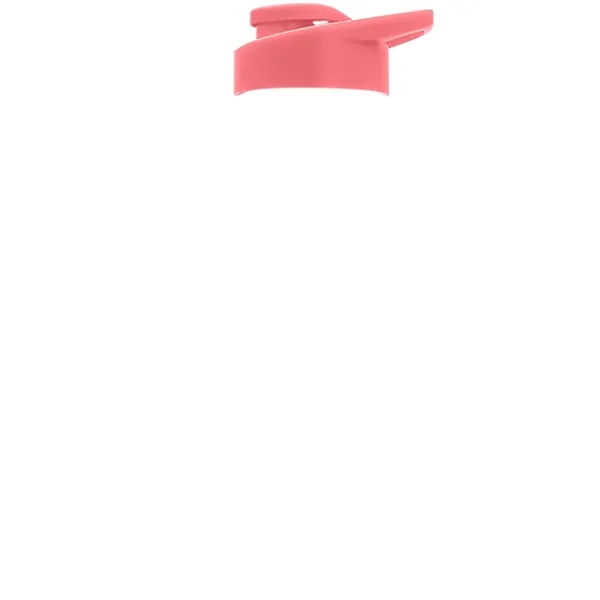 Freedom Bottle - 28 oz.Transparent Tritan™ Bottle with Drink Thru Lid... from ASI 40480 Koozie Group