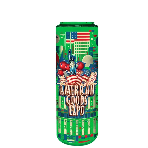 Freedom Bottle - 28 oz.Transparent Tritan™ Bottle with Drink Thru Lid... from ASI 40480 Koozie Group