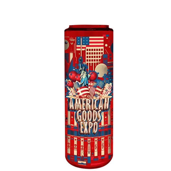 Freedom Bottle - 28 oz.Transparent Tritan™ Bottle with Drink Thru Lid... from ASI 40480 Koozie Group