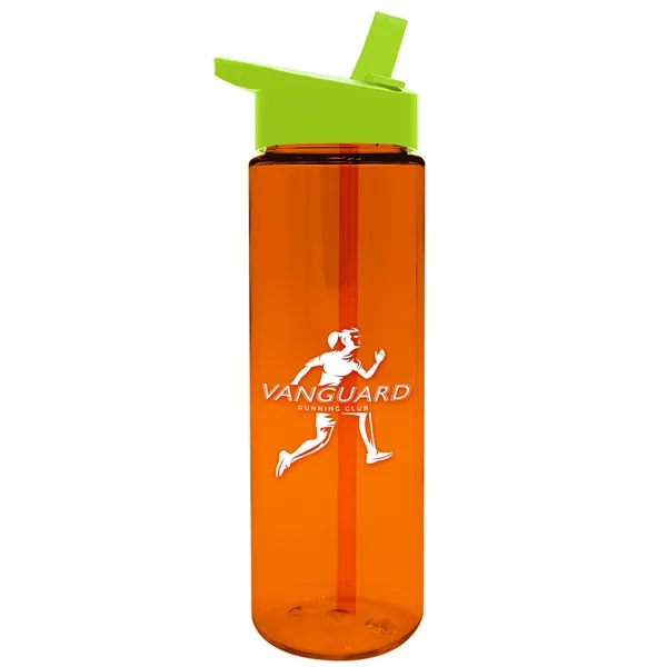 28 oz.Tritan™ Bottle with Wide Mouth Flip Straw Lid.... from ASI 40480 Koozie Group