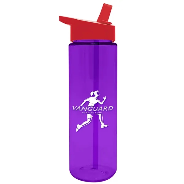 28 oz.Tritan™ Bottle with Wide Mouth Flip Straw Lid.... from ASI 40480 Koozie Group