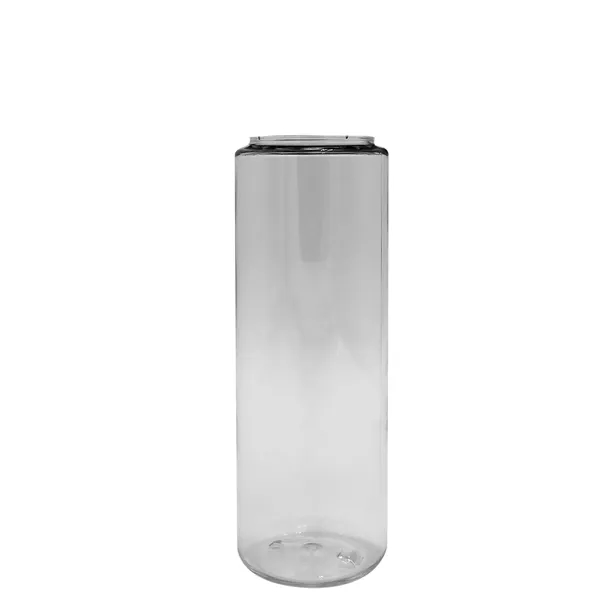 Freedom Bottle - 28 oz.Transparent Tritan™ Bottle with Quick Snap Lid... from ASI 40480 Koozie Group