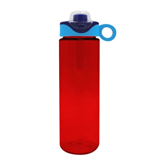 28 oz. Tritan™ Bottle with Silicone Loop Handle Lid... from ASI 40480 Koozie Group