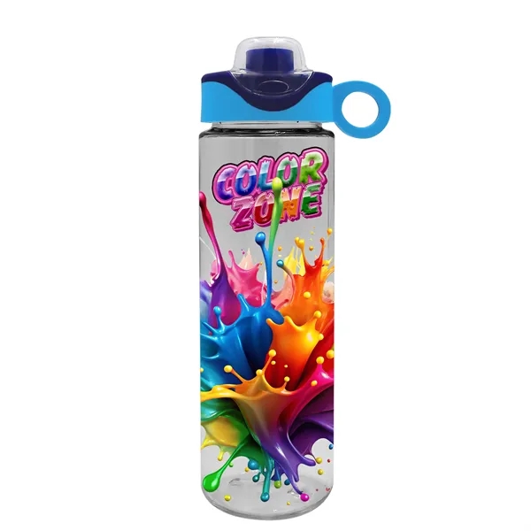 28 oz. Tritan™ Bottle with Silicone Loop Handle Lid... from ASI 40480 Koozie Group