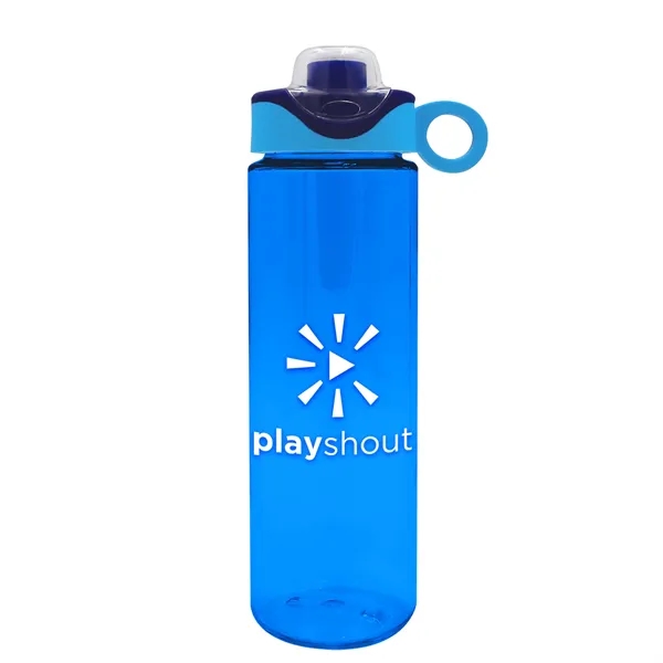 28 oz. Tritan™ Bottle with Silicone Loop Handle Lid... from ASI 40480 Koozie Group
