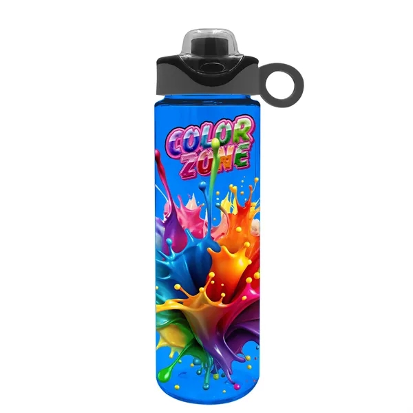 28 oz. Tritan™ Bottle with Silicone Loop Handle Lid... from ASI 40480 Koozie Group