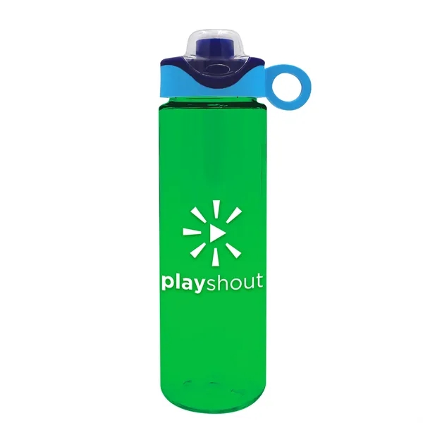 28 oz. Tritan™ Bottle with Silicone Loop Handle Lid... from ASI 40480 Koozie Group
