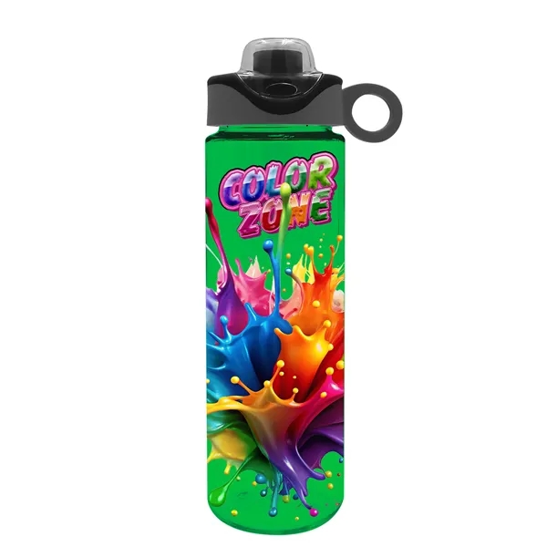 28 oz. Tritan™ Bottle with Silicone Loop Handle Lid... from ASI 40480 Koozie Group