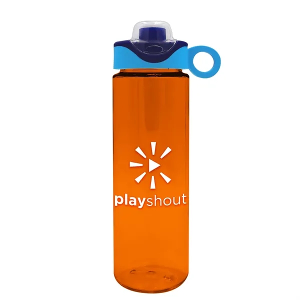 28 oz. Tritan™ Bottle with Silicone Loop Handle Lid... from ASI 40480 Koozie Group