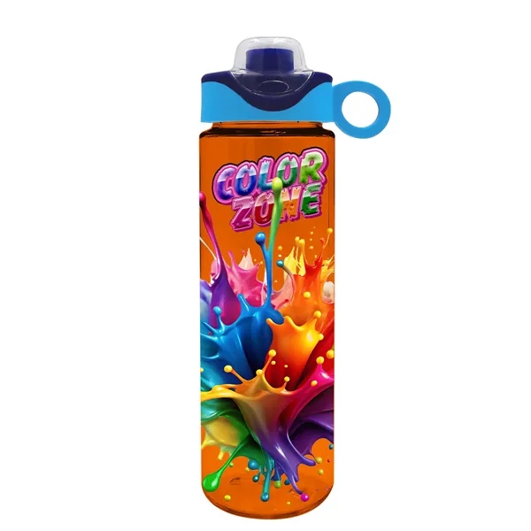 28 oz. Tritan™ Bottle with Silicone Loop Handle Lid... from ASI 40480 Koozie Group