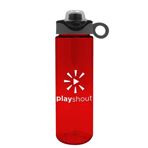28 oz. Tritan™ Bottle with Silicone Loop Handle Lid... from ASI 40480 Koozie Group