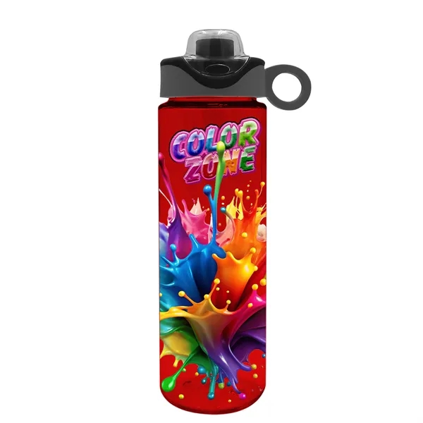 28 oz. Tritan™ Bottle with Silicone Loop Handle Lid... from ASI 40480 Koozie Group