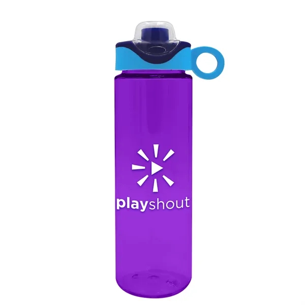 28 oz. Tritan™ Bottle with Silicone Loop Handle Lid... from ASI 40480 Koozie Group
