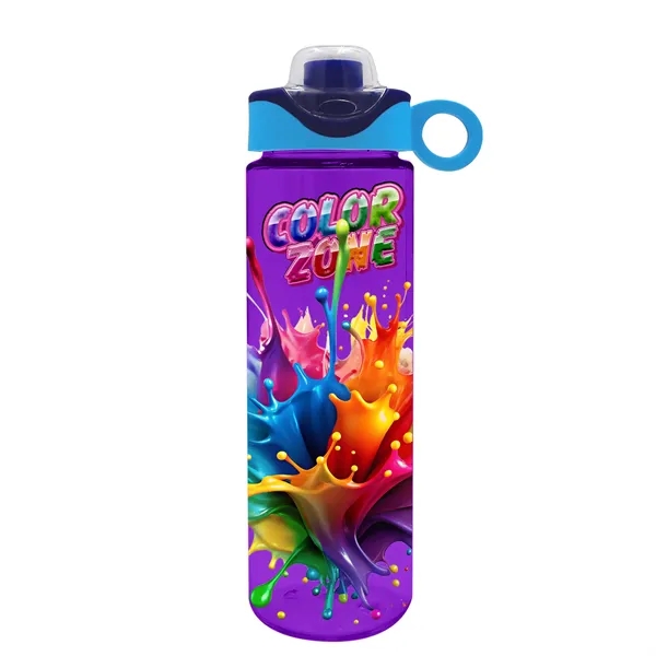 28 oz. Tritan™ Bottle with Silicone Loop Handle Lid... from ASI 40480 Koozie Group