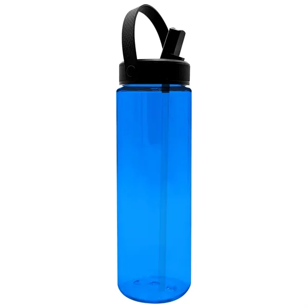 28 oz. Tritan™ Bottle with Flip Straw Swivel Handle Lid... from ASI 40480 Koozie Group