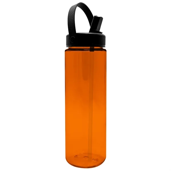 28 oz. Tritan™ Bottle with Flip Straw Swivel Handle Lid... from ASI 40480 Koozie Group