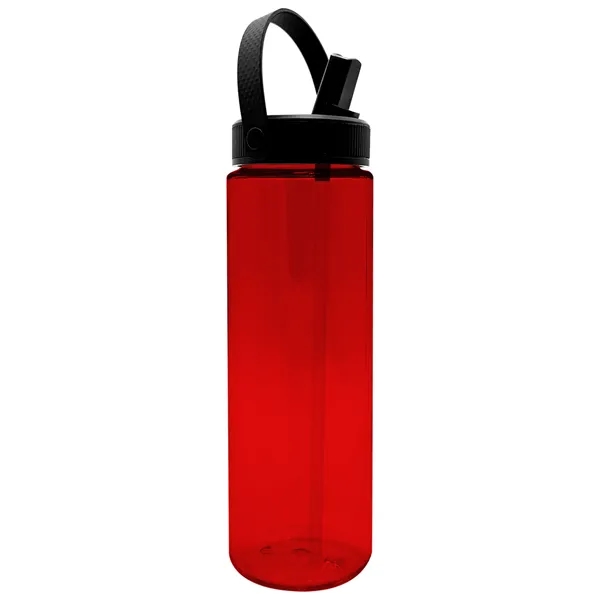 28 oz. Tritan™ Bottle with Flip Straw Swivel Handle Lid... from ASI 40480 Koozie Group