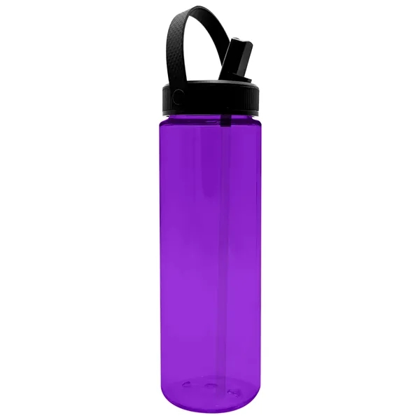 28 oz. Tritan™ Bottle with Flip Straw Swivel Handle Lid... from ASI 40480 Koozie Group